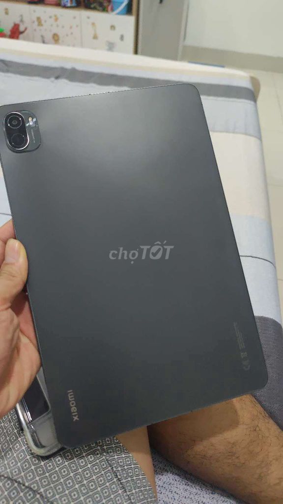 Xiaomi Mi Pad 5 Xám Đã sử dụng. Mua bán Máy tính bảng tại Quận Sơn Trà Đà Nẵng được đăng bởi nguyen minh hình 1