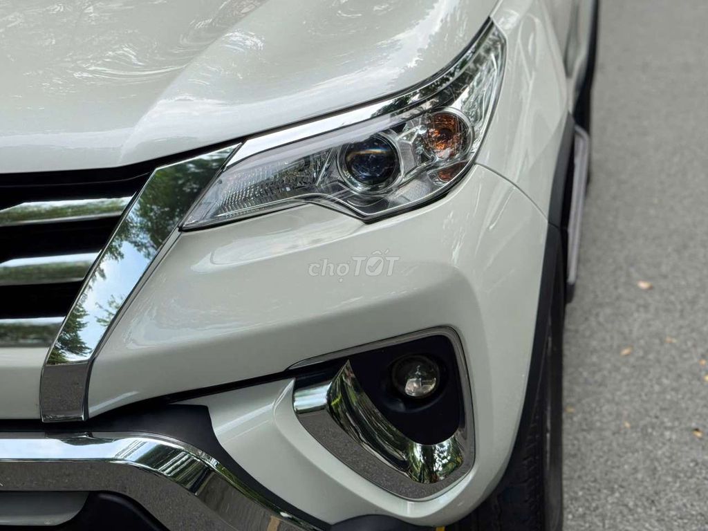 fortuner 2017 2.7V máy xăng 1 cầu 85.000k. Mua bán Ô tô tại Quận Gò Vấp Tp Hồ Chí Minh được đăng bởi Cường Lã Auto hình 3