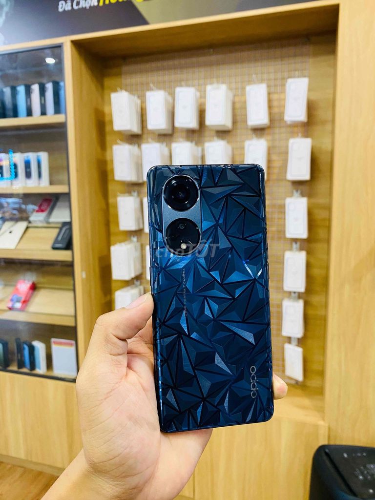 OPPO Reno 8T 5G 256GB Đen. Mua bán Điện thoại tại Quận Liên Chiểu Đà Nẵng được đăng bởi Hoàng Tú Mobile hình 1