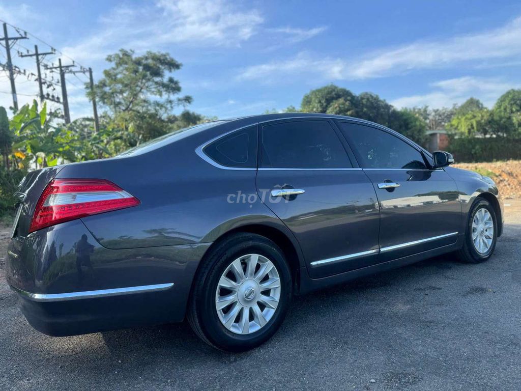 2009 2.0 AT - 140000 km. Mua bán Ô tô tại Thành phố Thủ Đức Tp Hồ Chí Minh được đăng bởi An  hình 4