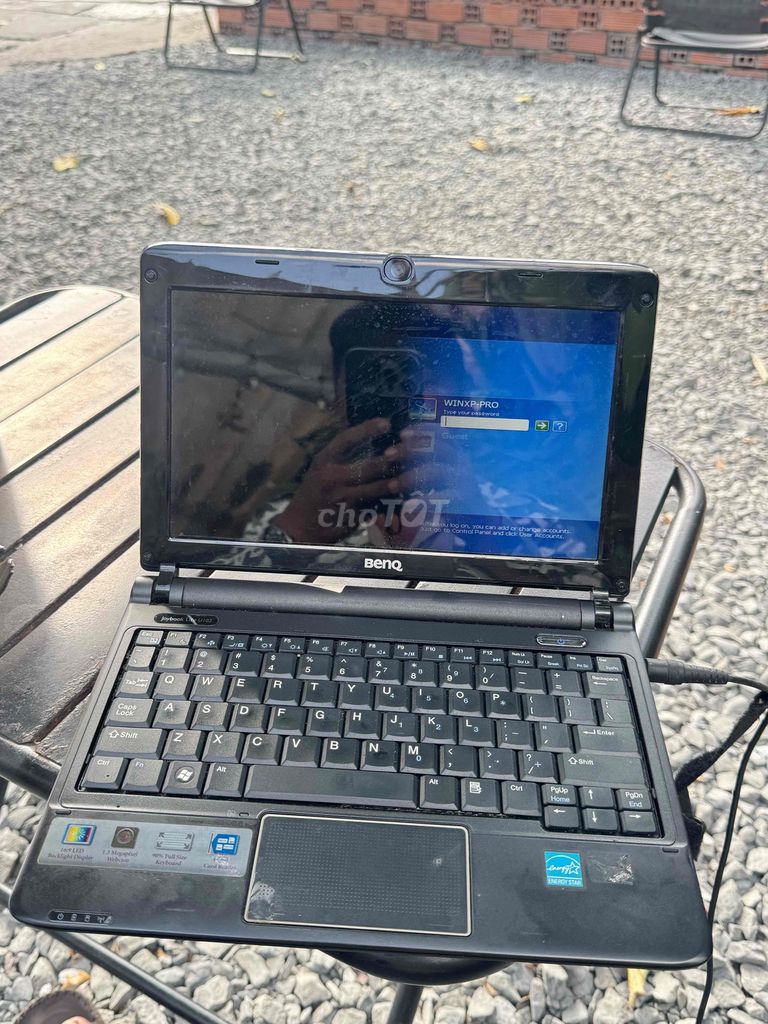 BenQ Joybook Lite U102 10 inch 1GB/160GB. Mua bán Phụ kiện (Màn hình, Chuột...) tại Thành phố Bến Tre Bến Tre được đăng bởi Phong Nguyen hình 1