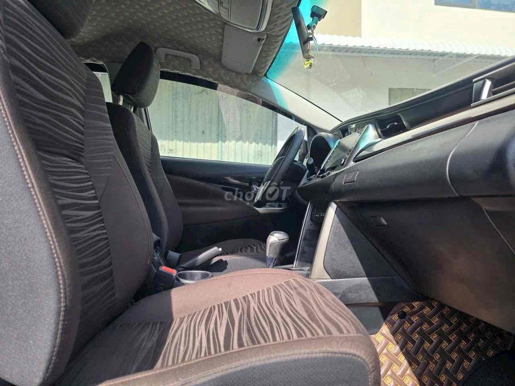 INNOVA 2.0G 2022 AT  LƯỚT 5 VẠN ,HỖ TRỢ VAY 70%. Mua bán Ô tô tại Quận Bình Tân Tp Hồ Chí Minh được đăng bởi XUÂN DUY AUTO hình 11