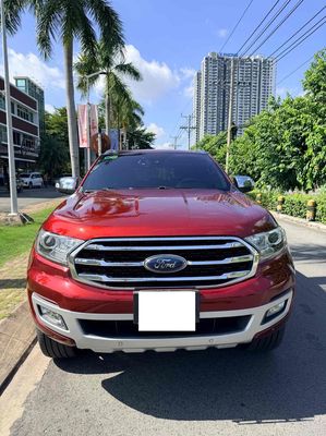 Ford Everest Titanium 2018 2.0L 4x4 AT Nhập Thái