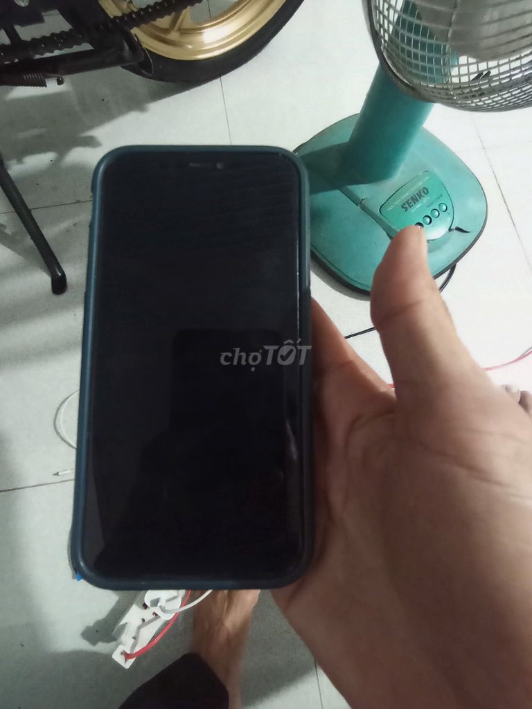 Apple iPhone 11 64GB Đã thay màn, pin. Mua bán Điện thoại tại Thành phố Đồng Xoài Bình Phước được đăng bởi Văn Phong Hồ hình 1