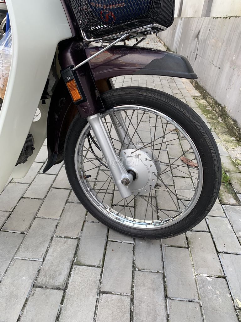 Honda Super Dream 2003 Trắng Nâu. Mua bán Xe máy tại Thành phố Thủ Dầu Một Bình Dương được đăng bởi Nguyễn Xuân Phúc  hình 7