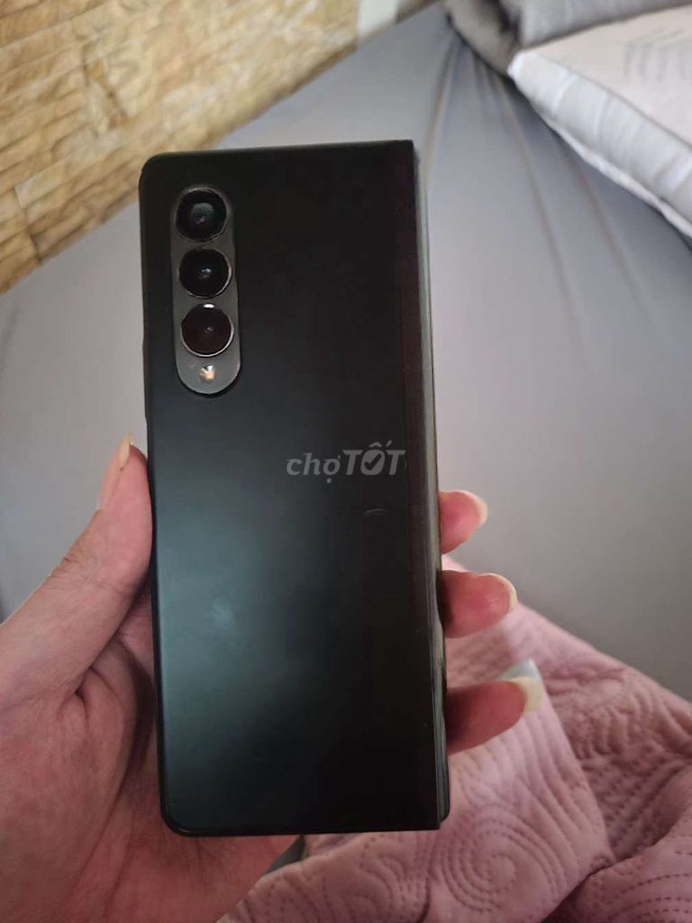 Samsung Z Fold 3 Hàn Quốc Đã sử dụng. Mua bán Điện thoại tại Quận 1 Tp Hồ Chí Minh được đăng bởi Nguyễn tiến hình 1