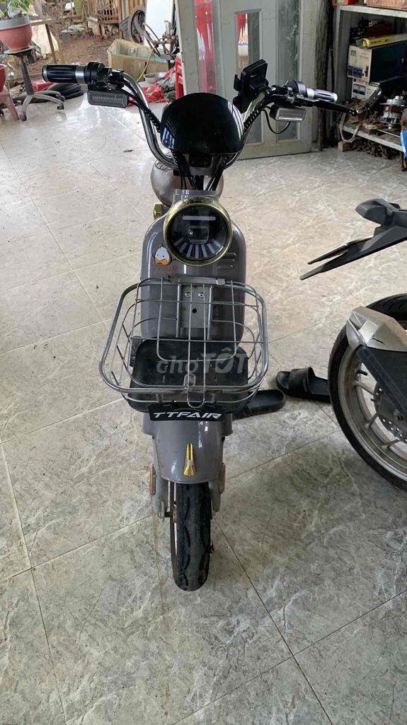 xe đạp điện ko ik cần bán. Mua bán Xe điện tại Huyện Trảng Bom Đồng Nai được đăng bởi PH hình 4