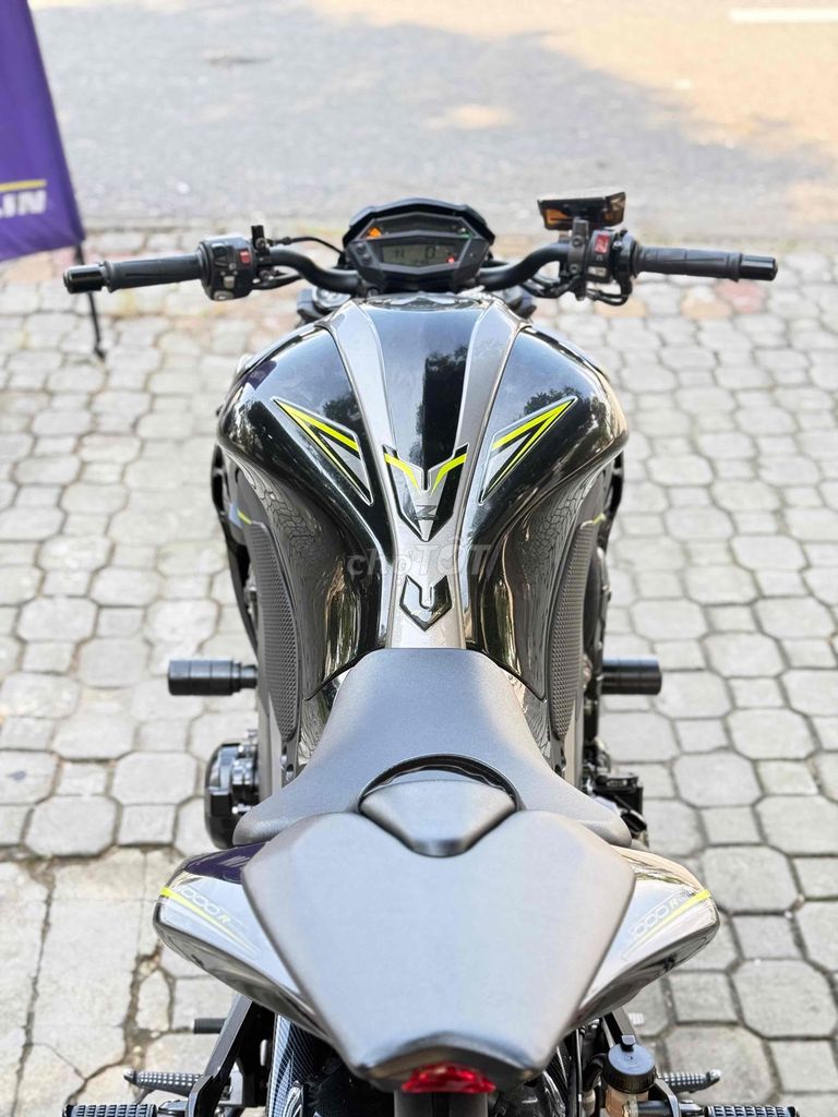 Z1000 bản R đặt biệt 2018. Mua bán Xe máy tại Quận Hải Châu Đà Nẵng được đăng bởi Thái Hoàng Phi Linh hình 12