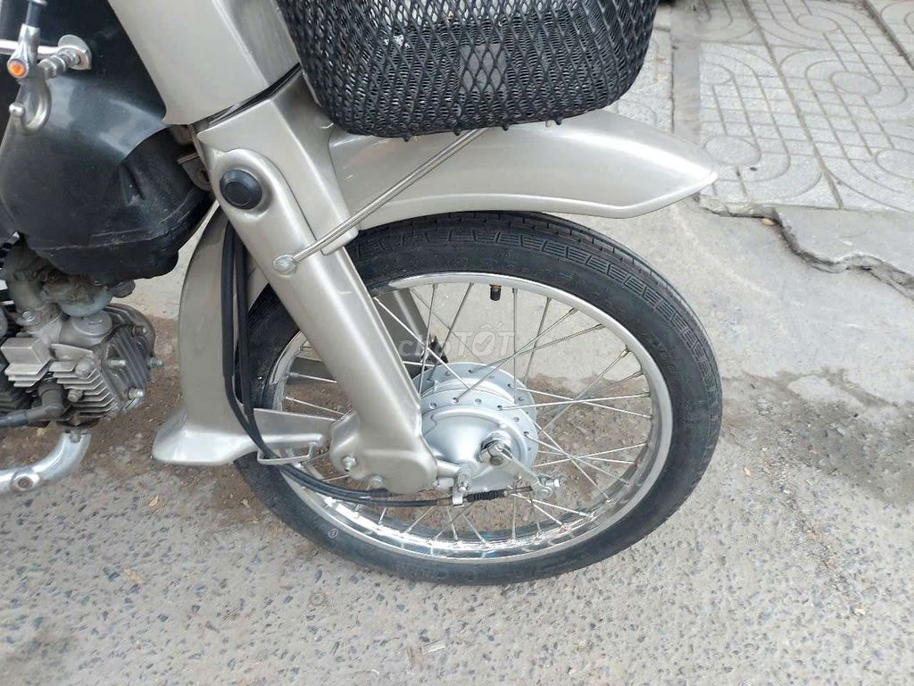Honda Super Cub 70. Mua bán Xe máy tại Thành phố Thuận An Bình Dương được đăng bởi Ngoc anh hình 2