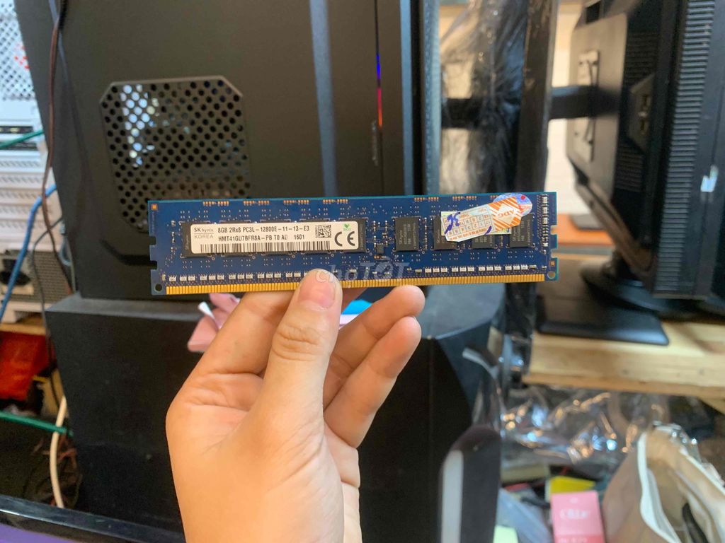 SALE SALE CÂY RAM DDR3 8G GIÁ CÒN 249K