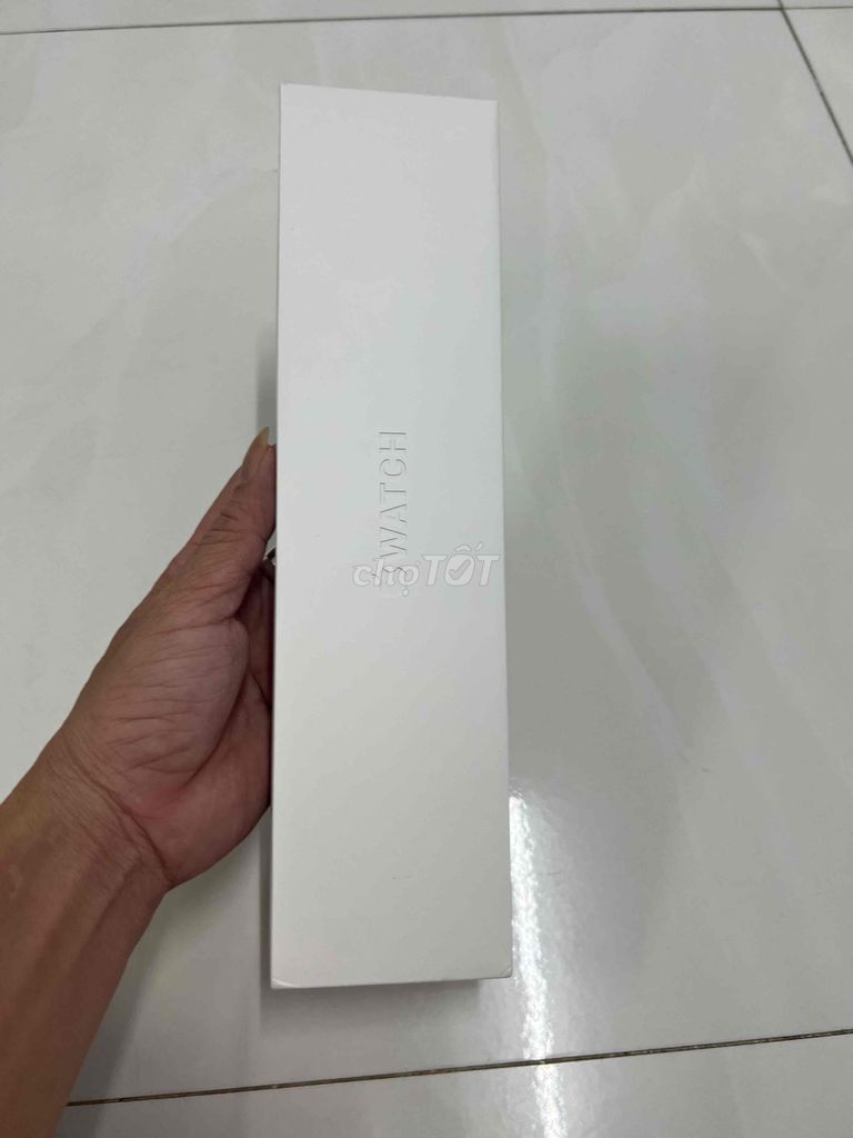 Apple Watch Serire 6 44mm GPS new chưa active