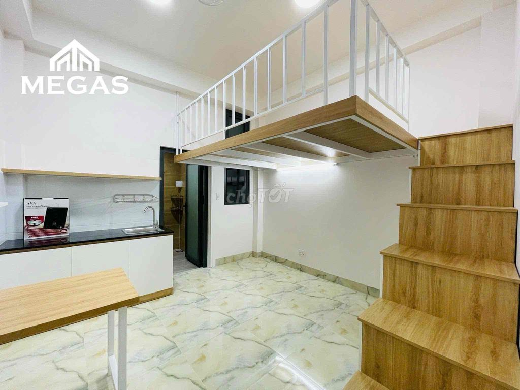 cho thuê DUPLEX GIÁ SINH VIÊN, diện tích sinh hoạt cực THOẢI MÁI