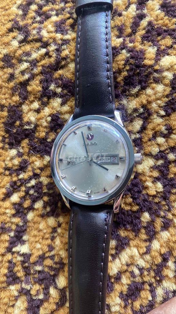 rado 999 phong thuỷ