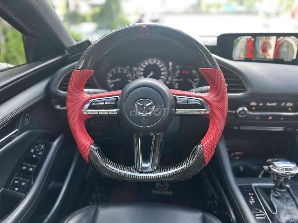 Mazda 3 2020 Sport Premium Siêu Lướt 18.000 Km. Mua bán Ô tô tại Huyện Bình Chánh Tp Hồ Chí Minh được đăng bởi XE CŨ CHÍNH HÃNG hình 14