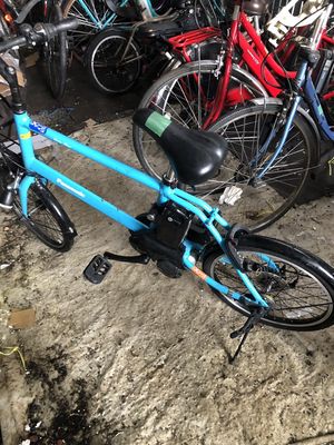 Xe đạp trợ lực Panasonic Velo-star Nhật Bản. Mua bán Xe điện tại Quận 6 Tp Hồ Chí Minh được đăng bởi Khoa Anh