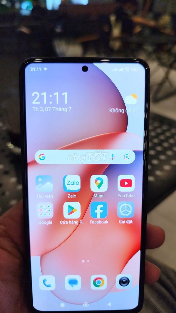 Xiaomi Redmi Note 13 6GB/128GB Full HD+. Mua bán Điện thoại tại Quận 10 Tp Hồ Chí Minh được đăng bởi Hội Đồ Điện Tử hình 1