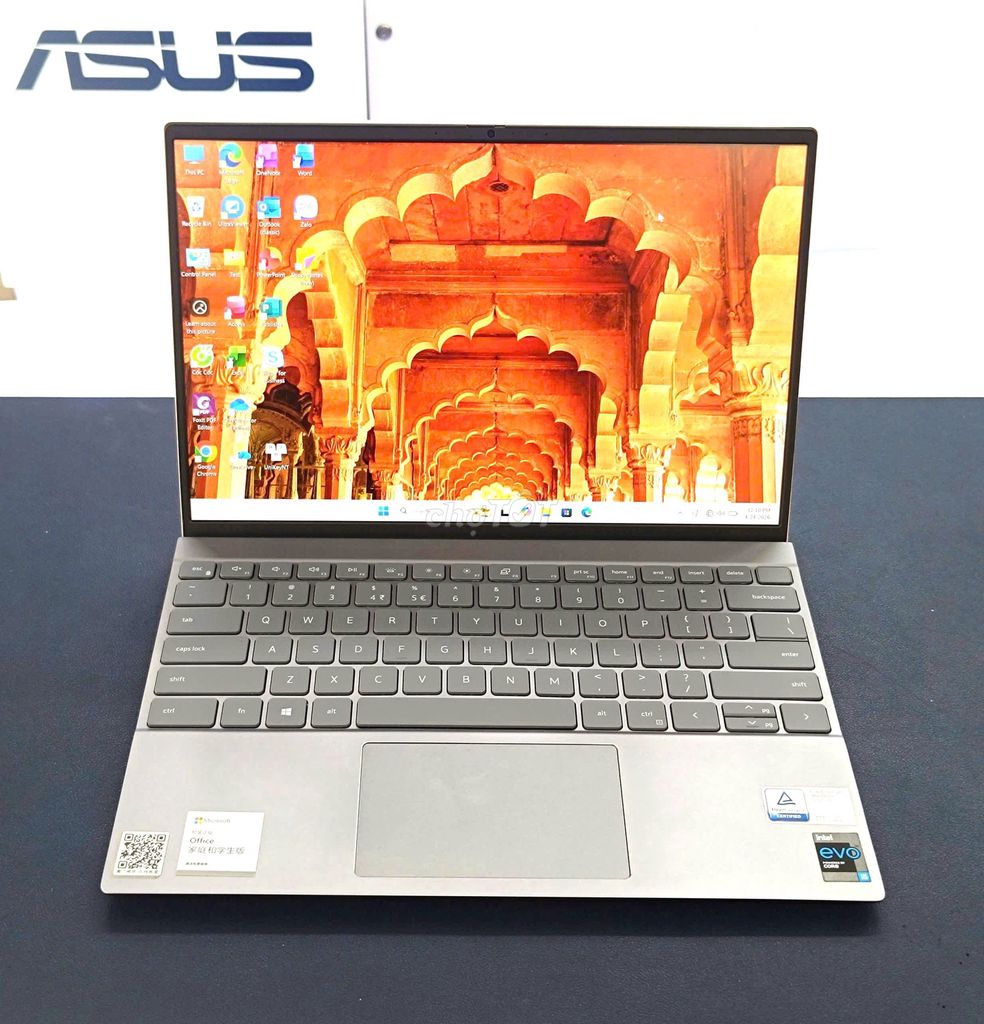 Dell 5310/i5-11320H/16GB/512GB/ 2.5K Siêu Nét. Mua bán Laptop tại Quận Hải Châu Đà Nẵng được đăng bởi TTCenter 484 NÚI THÀNH hình 1