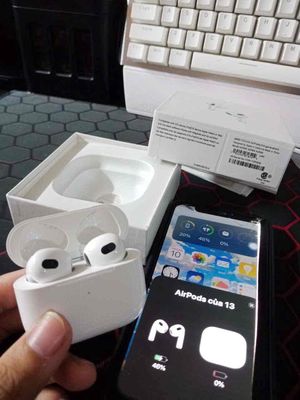 Tai nghe Airpod 3. Mua bán Tivi, Âm thanh tại Quận Liên Chiểu Đà Nẵng được đăng bởi Boom Shop