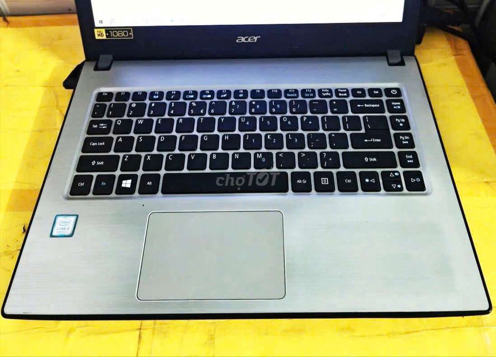 Cần bán Laptop Acer i5 Gen 8. Mua bán Laptop tại Thành phố Vũng Tàu Bà Rịa - Vũng Tàu được đăng bởi Minh Tân hình 1