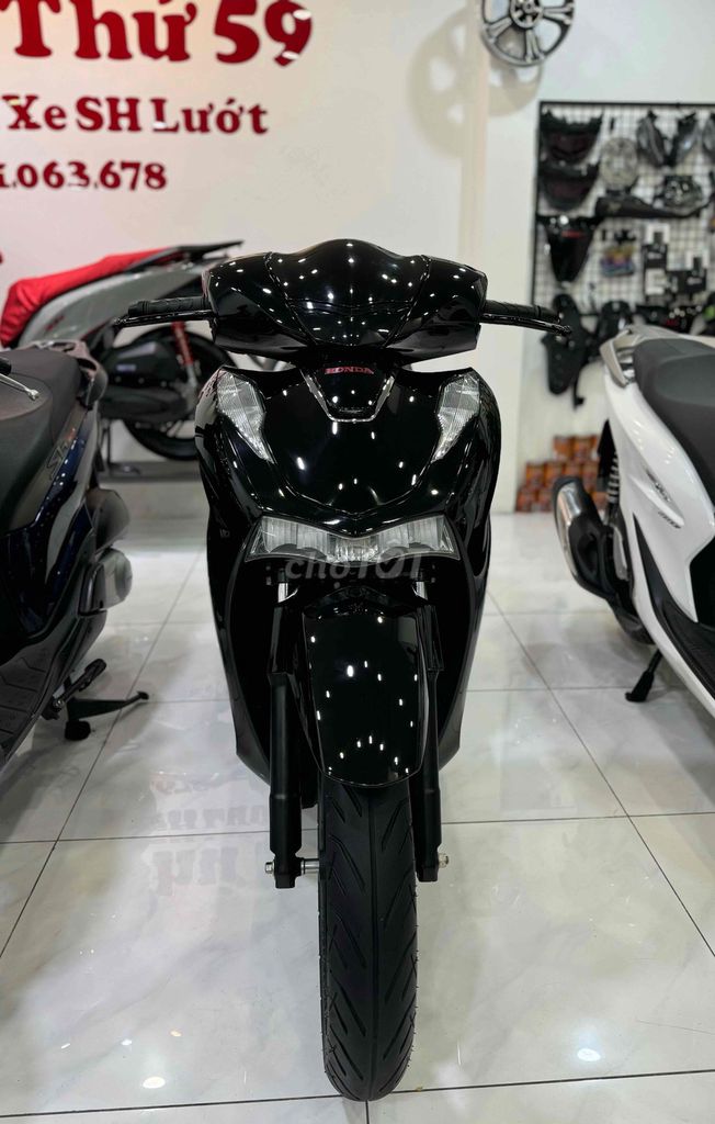 ✅Sh150abs 2020 cọp zin full đen BsTp.. Mua bán Xe máy tại Quận Phú Nhuận Tp Hồ Chí Minh được đăng bởi XeMáy MinhThứ59  hình 3