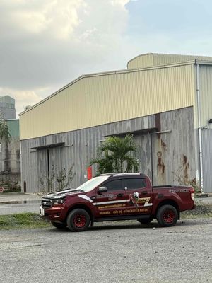❤️🎱 Ford Ranger XLS 4x2 AT 2020 Đỏ 1 chủ mua mới