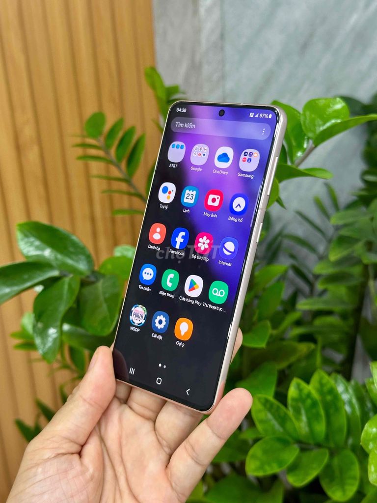 Samsung Galaxy S21 5G - Bản Mỹ 2 Sim - Snap 888. Mua bán Điện thoại tại Quận Gò Vấp Tp Hồ Chí Minh được đăng bởi Toto Mobile hình 6