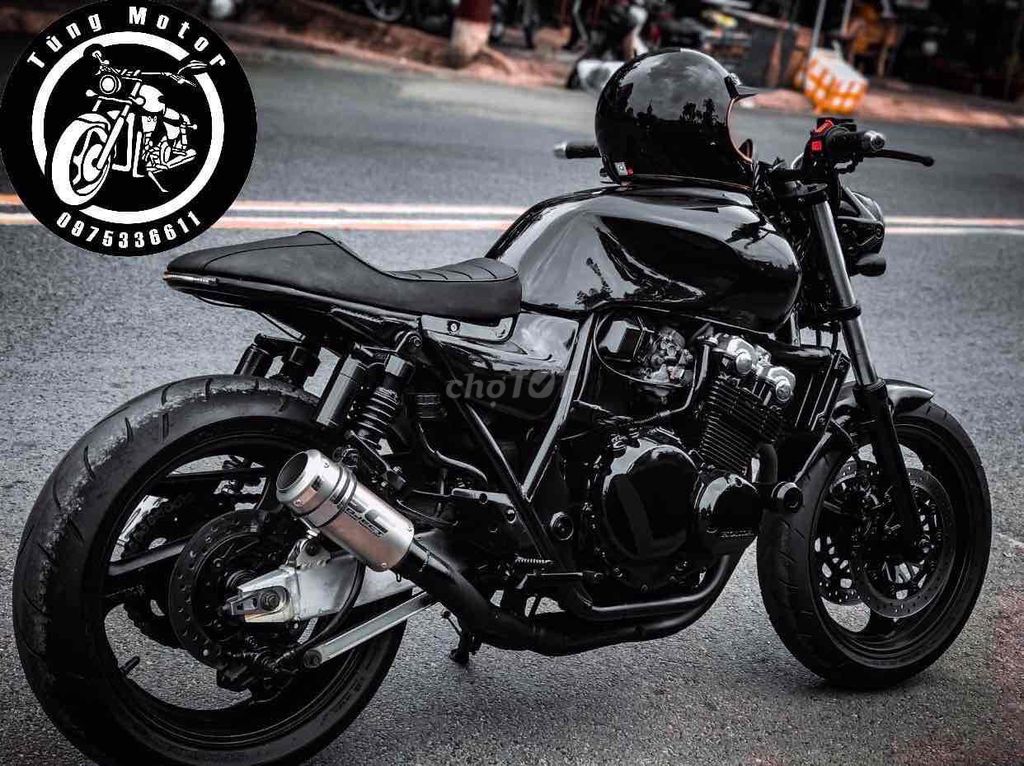 honda CB400 Japan lên dáng đường phố Cafe Racer. Mua bán Xe máy tại Quận Gò Vấp Tp Hồ Chí Minh được đăng bởi Minh Tùng hình 8