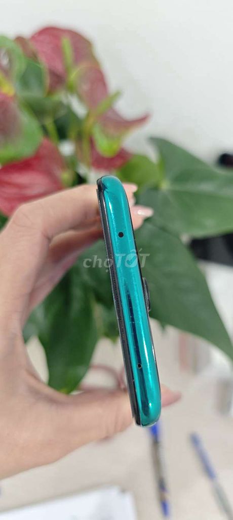 Redmi Note 8 Pro 8/128 xanh Quốc Tế có ship COD. Mua bán Điện thoại tại Quận Ba Đình Hà Nội được đăng bởi Android Top hình 1