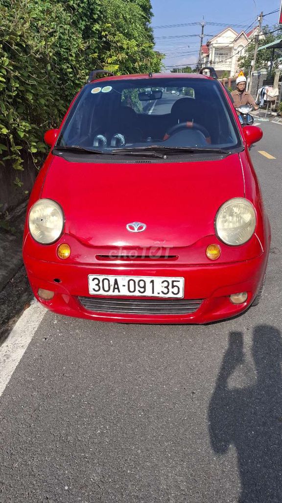 Matiaz SE 2003, kiểm dài. Mua bán Ô tô tại Huyện Củ Chi Tp Hồ Chí Minh được đăng bởi Nguyễn Hùng ôtô Củ Chi hình 1