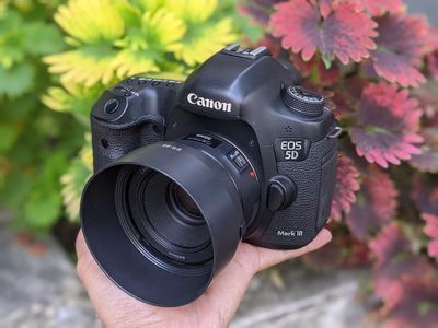 [Máy Ảnh KTS] Canon 5D mark III kèm lens 50mm STM. Mua bán Máy ảnh, Máy quay tại Quận 6 Tp Hồ Chí Minh được đăng bởi may anh KTS