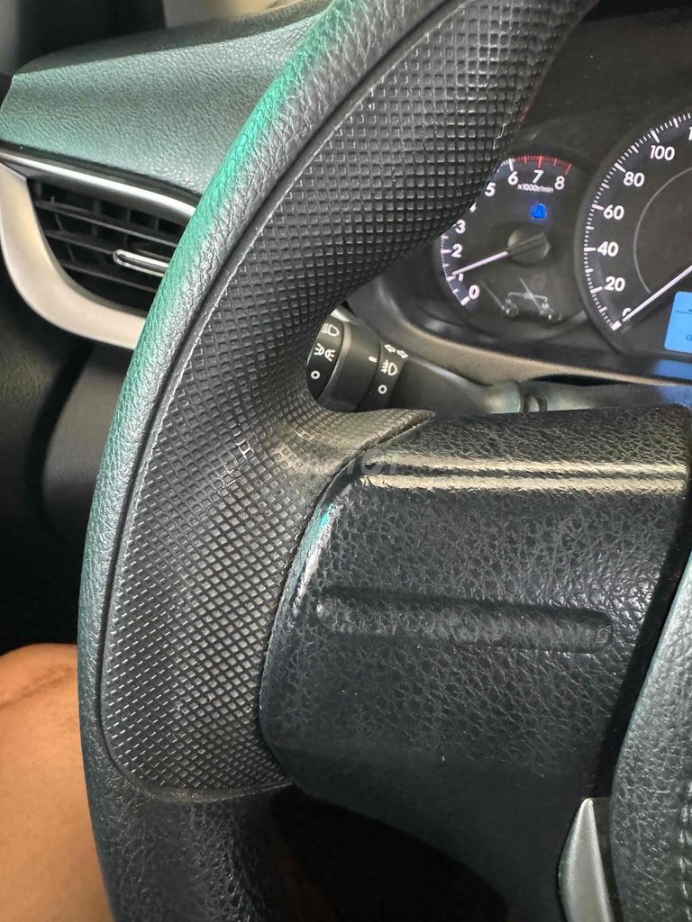 Toyota Vios 2020 1.5E MT - 105000 km. Mua bán Ô tô tại Huyện Thoại Sơn An Giang được đăng bởi Châu văn Quyền hình 9