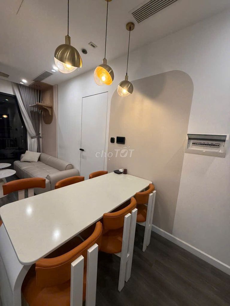 Апартаменты Ruby R1.03 Vinhomes Ocean Park, полный комплект мебели