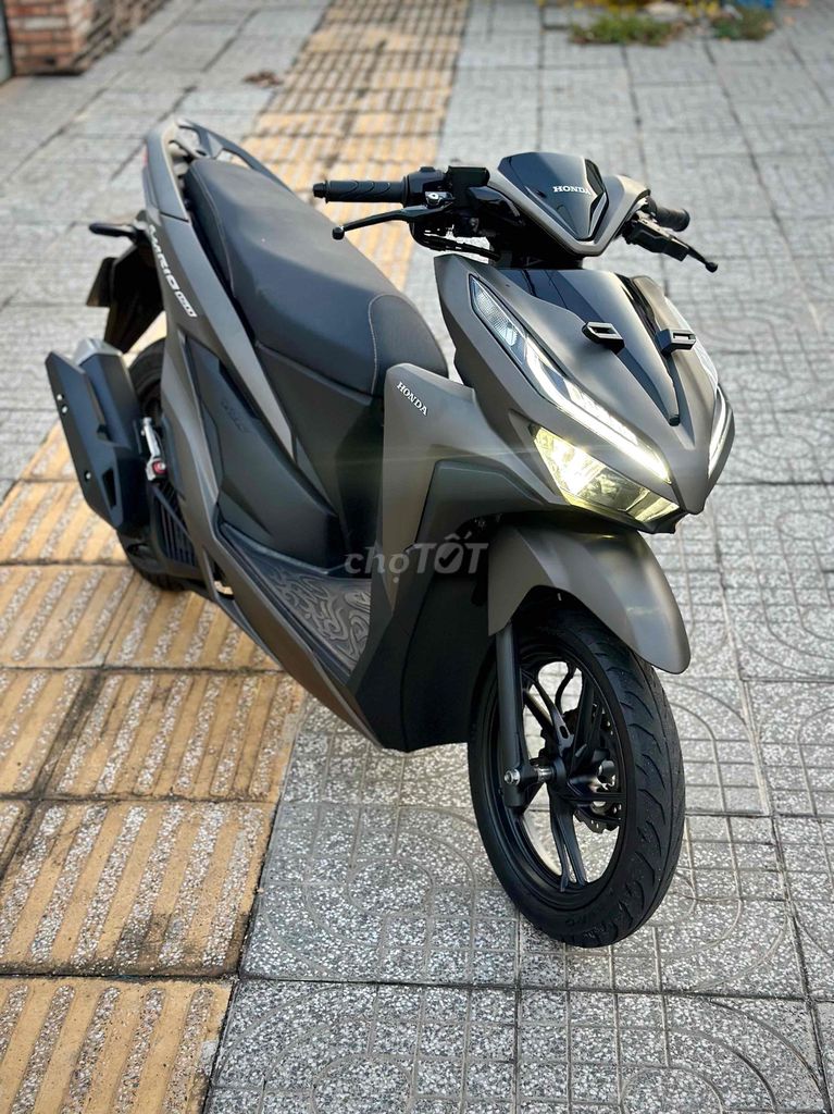 VARIO 150 2019 màu vàng cát giá tốt 😍. Mua bán Xe máy tại Thành phố Vũng Tàu Bà Rịa - Vũng Tàu được đăng bởi Xe Máy Cũ Vũng Tàu 72 hình 1