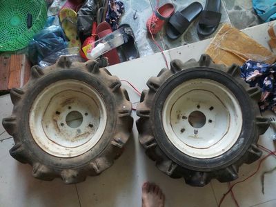 BÁNH XE MÁY XỚI ĐẤT. Mua bán Đồ chuyên dụng, Giống nuôi trồng tại Thành phố Rạch Giá Kiên Giang được đăng bởi Nghĩa đồ cũ