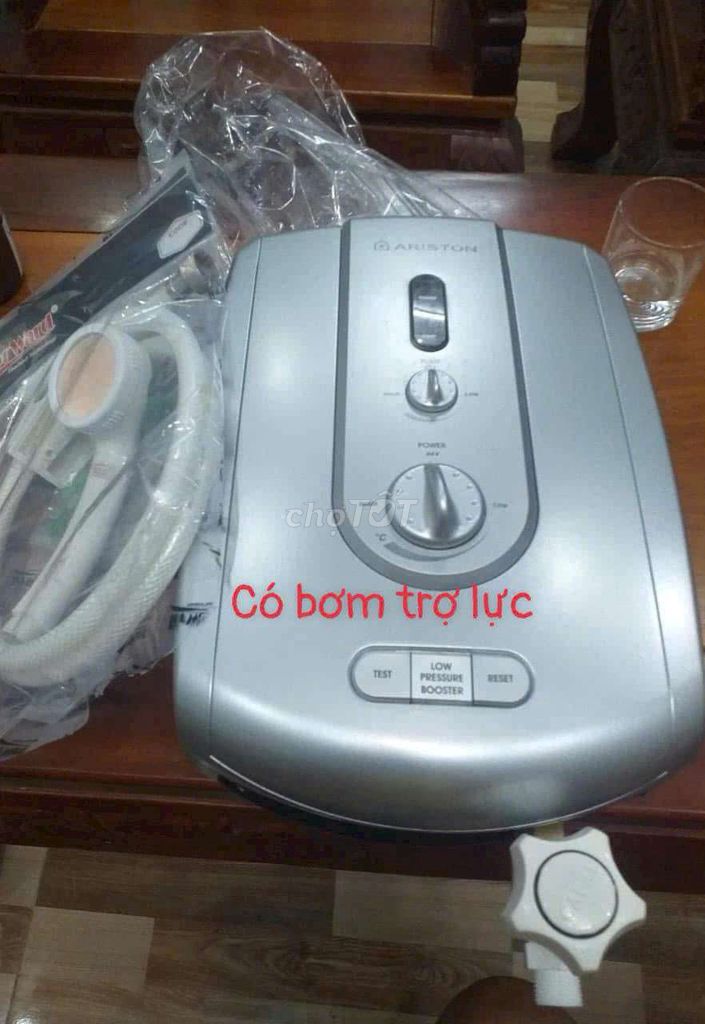 Máy tắm nóng có bơm 98%. Mua bán Thiết bị vệ sinh, nhà tắm tại Quận Cái Răng Cần Thơ được đăng bởi Mitsubitshi Nội Địa Cần Thơ hình 1