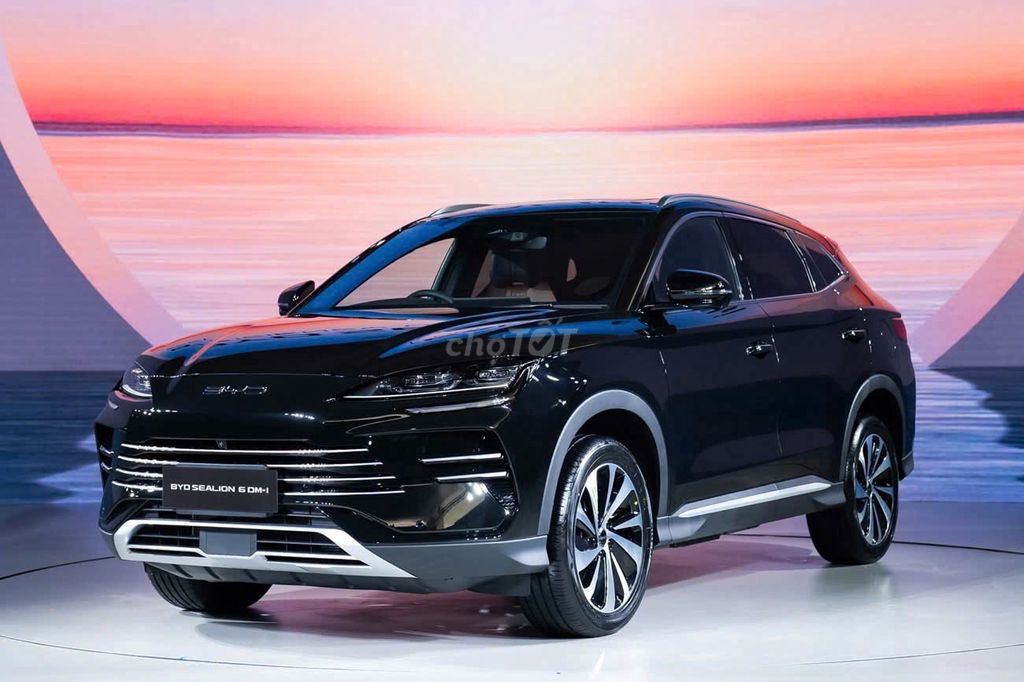 BYD Sealion 6 Premium - SUV hạng C - Mới. Mua bán Ô tô tại Thành phố Pleiku Gia Lai được đăng bởi Quang Tú BYD Gia Lai hình 2