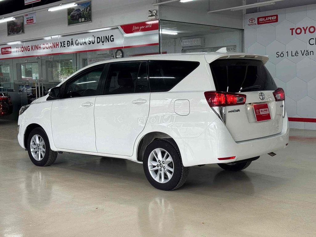 Toyota Innova 2019 2.0E - 103046 km. Mua bán Ô tô tại Thành phố Thủ Đức Tp Hồ Chí Minh được đăng bởi Đại Lý Toyota Chính hãng  hình 2