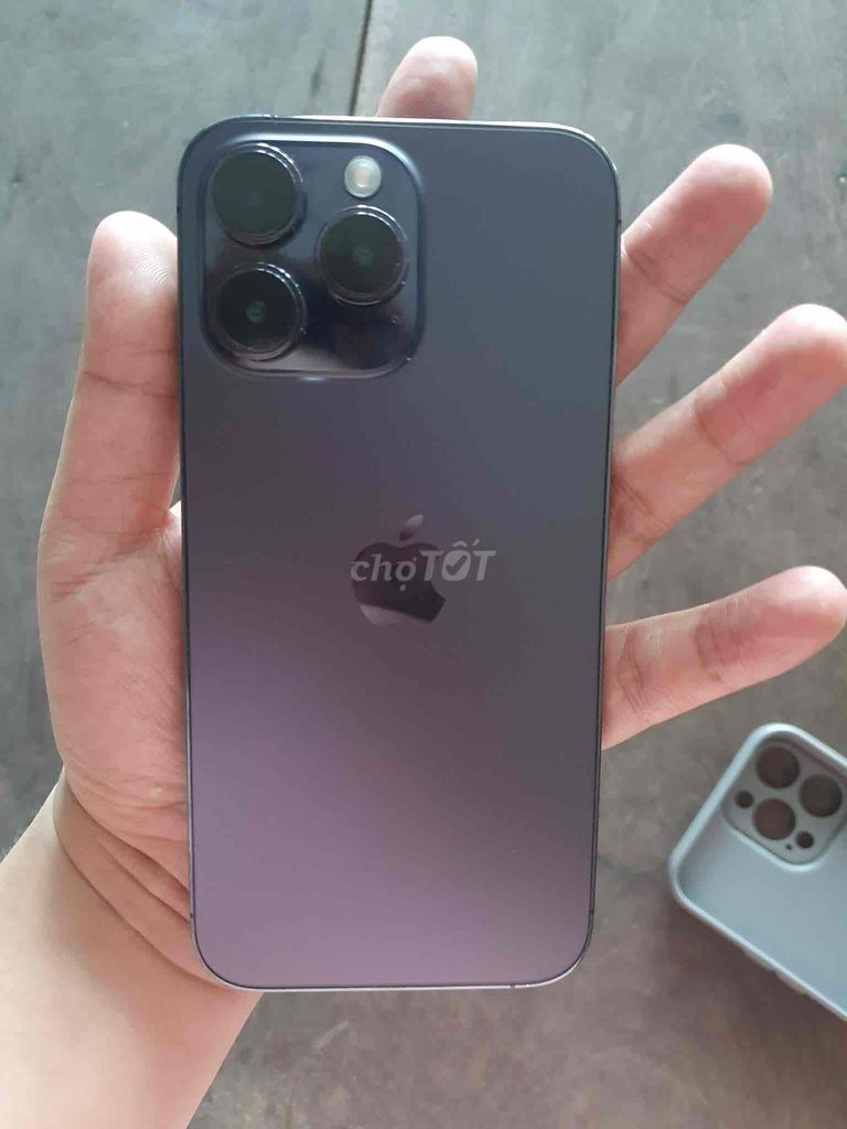 iPhone 14 Pro Max 256GB Tím LL/A. Mua bán Điện thoại tại Quận Thốt Nốt Cần Thơ được đăng bởi Thcao hình 1