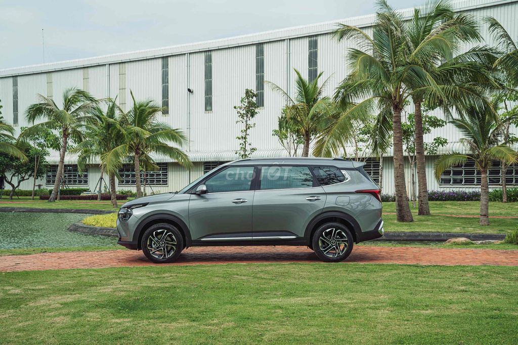 Kia Carens 2025 1.5G Luxury Trắng - Xe Sẵn Giao. Mua bán Ô tô tại Quận Gò Vấp Tp Hồ Chí Minh được đăng bởi KIA MAZDA GÒ VẤP HCM hình 5