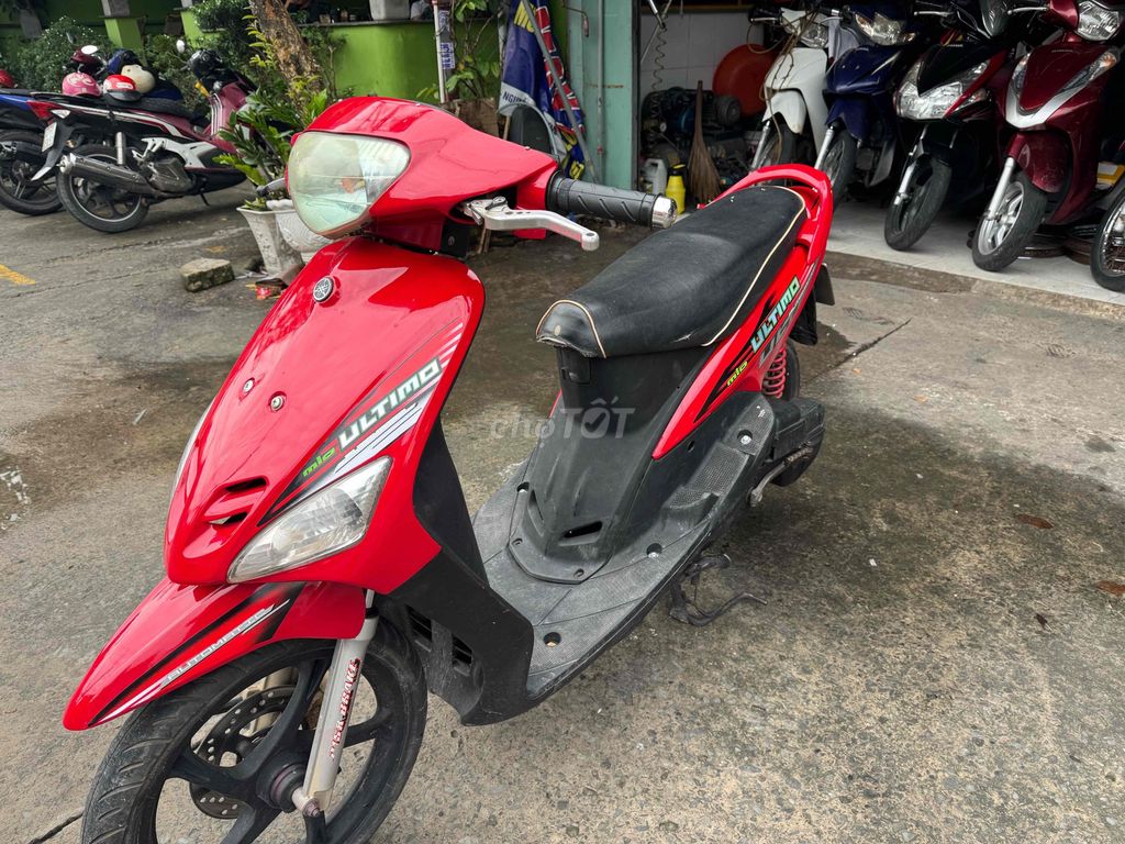 Bán xe mio thái bs60. Mua bán Xe máy tại Thành phố Thủ Đức Tp Hồ Chí Minh được đăng bởi Xe Máy  Hải Đăng hình 4