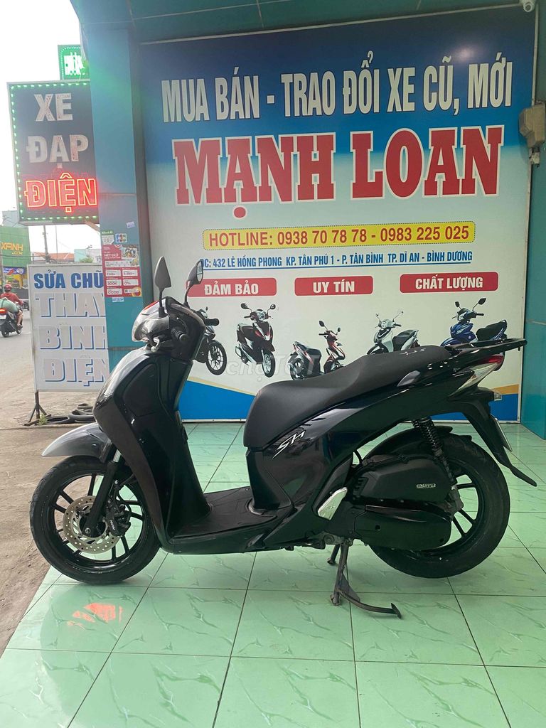 Sh125 bs61 khoá smk chính chủ ký giấy góp 0đ. Mua bán Xe máy tại Thành phố Dĩ An Bình Dương được đăng bởi XE MÁY MẠNH LOAN GÓP 0đ hình 4
