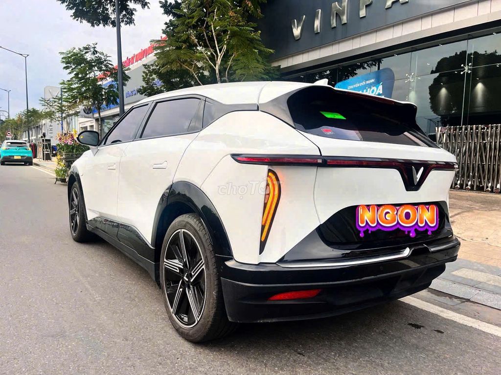 VinFast VF7 2025 Plus - 9000 km. Mua bán Ô tô tại Quận Tân Bình Tp Hồ Chí Minh được đăng bởi ĐÀO NGỌC VŨ hình 3