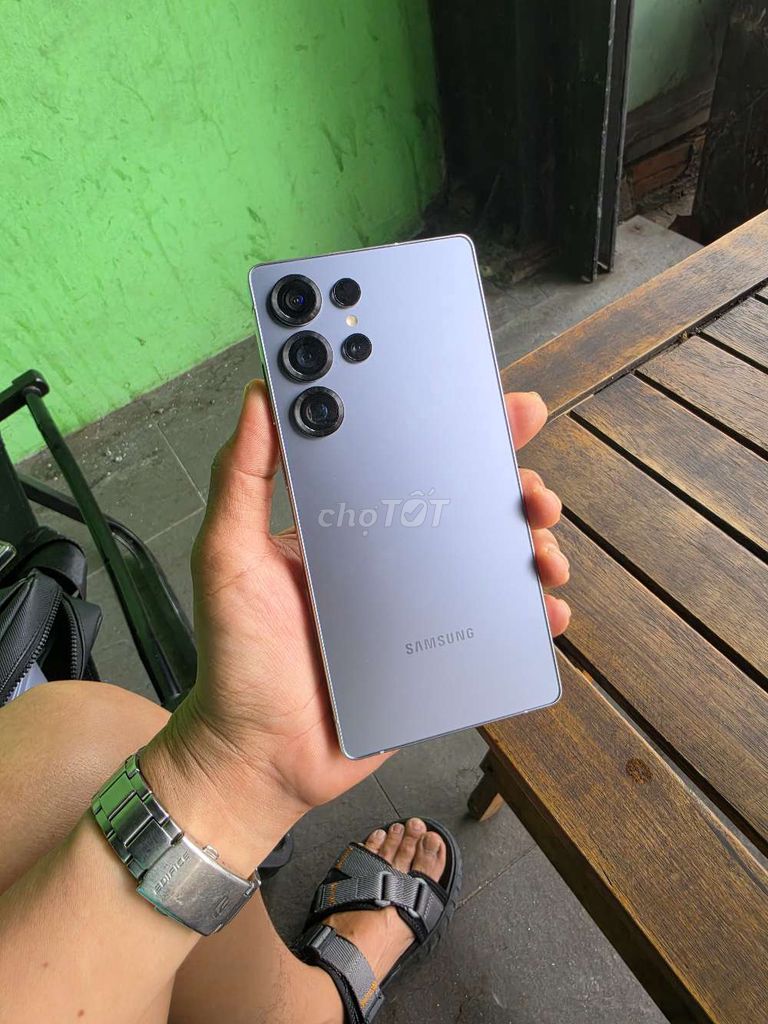 Samsung S25U 256GB. Mua bán Điện thoại tại Thành phố Thuận An Bình Dương được đăng bởi nam hình 1