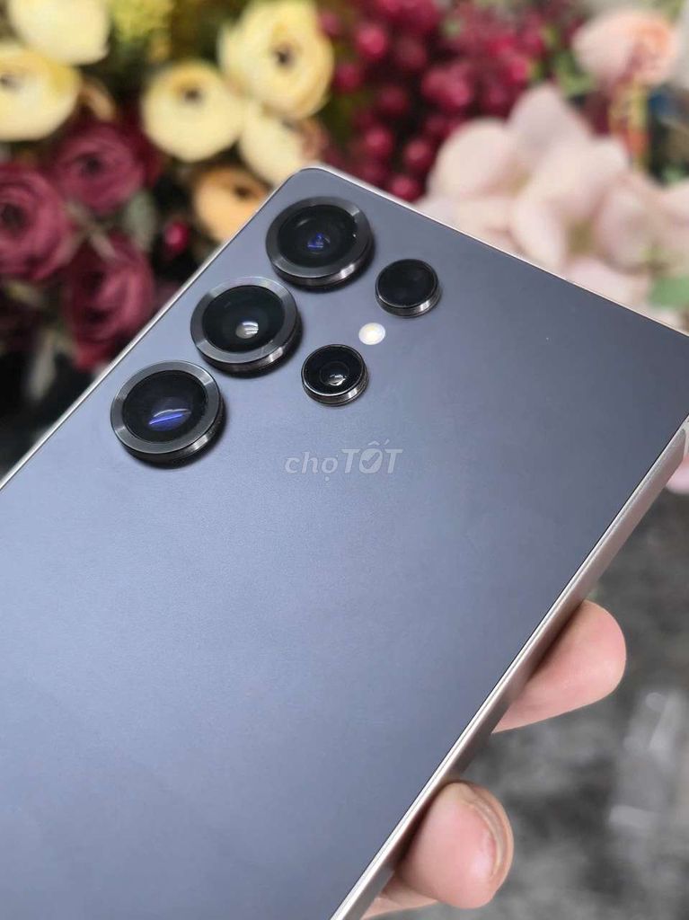 Samsung Galaxy S25 Ultra 512GB Đen. Mua bán Điện thoại tại Quận Gò Vấp Tp Hồ Chí Minh được đăng bởi Minh phương hình 1