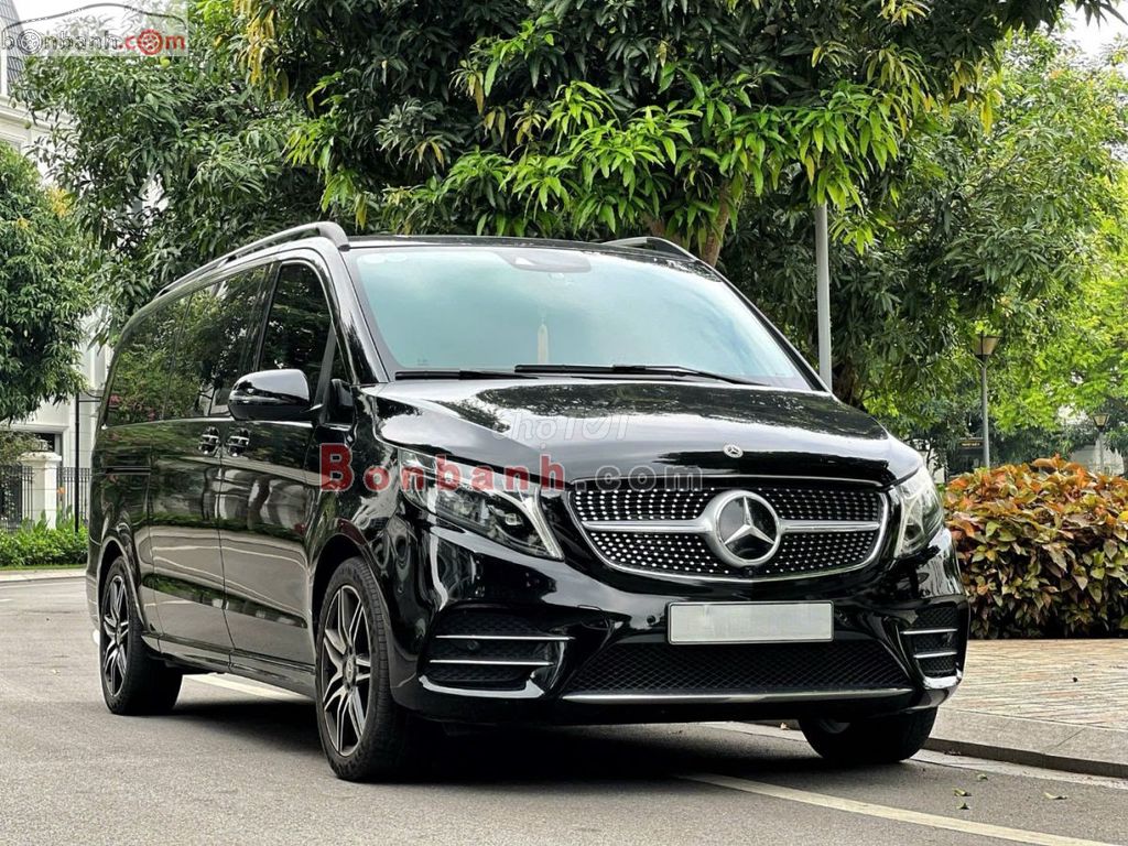 Mercedes benz V250 AMG. Mua bán Ô tô tại Quận Long Biên Hà Nội được đăng bởi Phạm Văn Vương hình 4