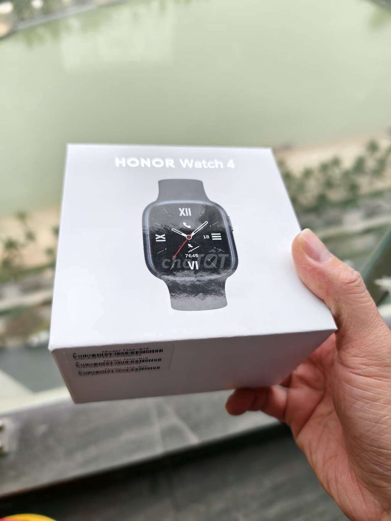 Honor watch 4, fullbox, bh 2/2026