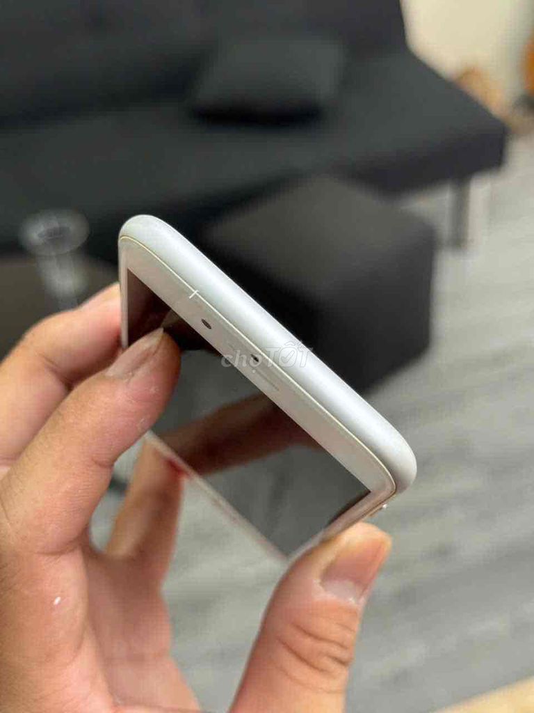 Apple iPhone 7 Bạc Đã thay pin. Mua bán Điện thoại tại Thành phố Tam Kỳ Quảng Nam được đăng bởi Trịnh hình 1