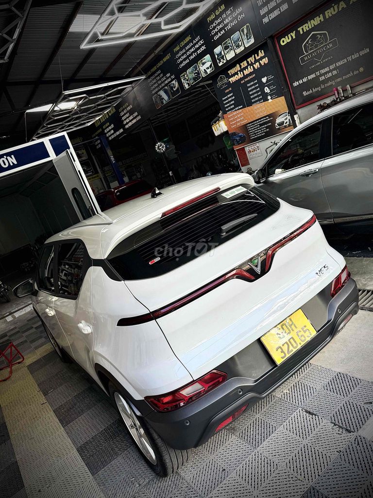 VinFast VF5 2025 Plus. Mua bán Ô tô tại Thành phố Dĩ An Bình Dương được đăng bởi Huy Auto hình 2