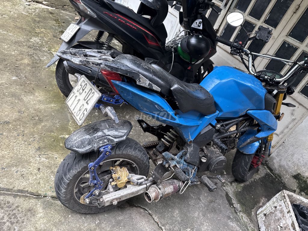 Bán xe chính chủ. Mua bán Xe máy tại Quận Gò Vấp Tp Hồ Chí Minh được đăng bởi phú nguyễn hình 3