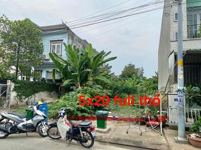cần bán lô 5x20 full thổ đường 12m ngay vành dai 3. Mua bán đất tại Thành phố Thủ Đức Tp Hồ Chí Minh được đăng bởi hà an